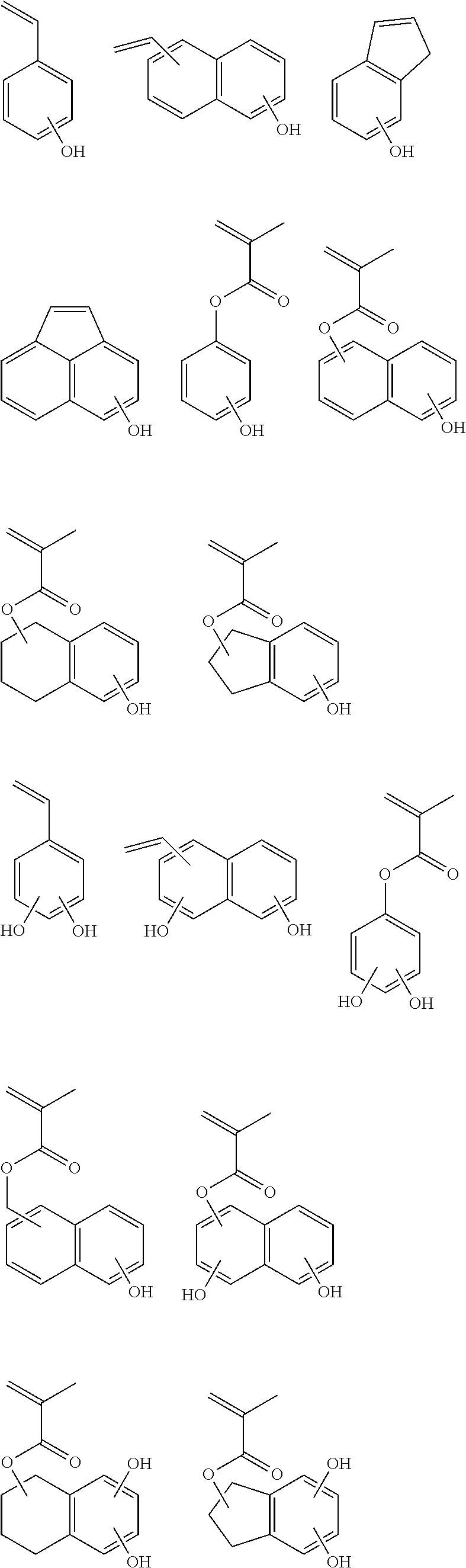 Composition for forming fine resist pattern and pattern formation method using same