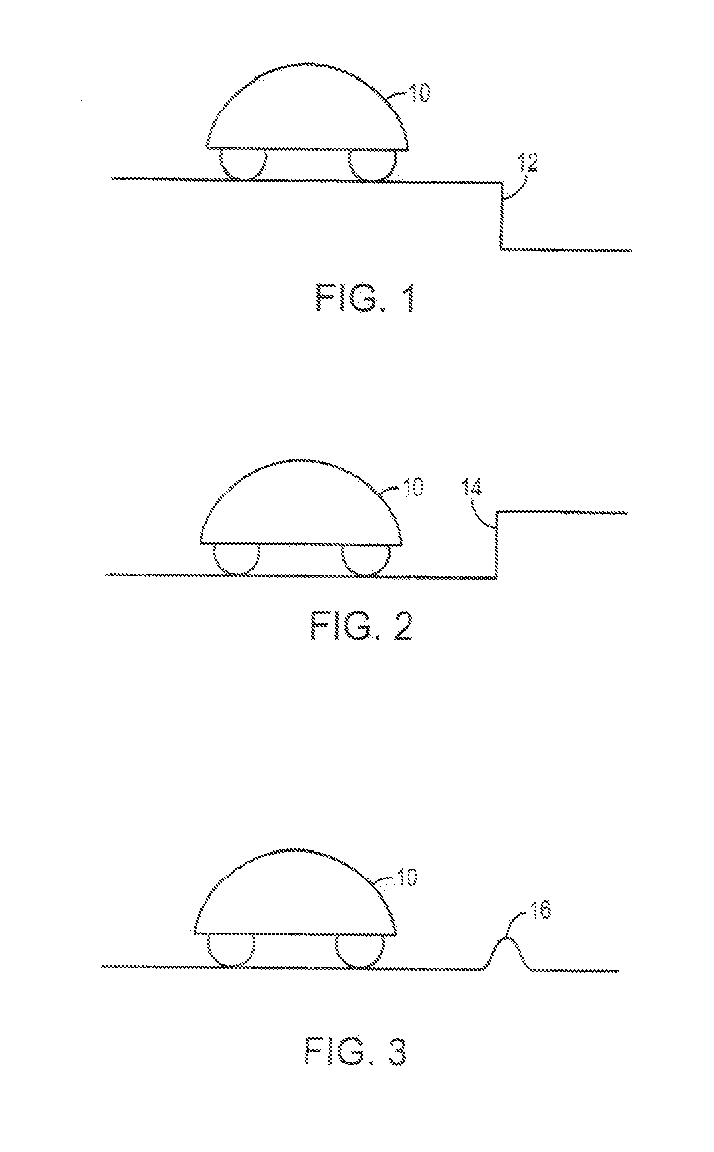 Obstacle Following Sensor Scheme for a mobile robot