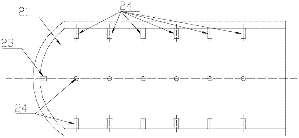 Compressed air energy storage power generation method