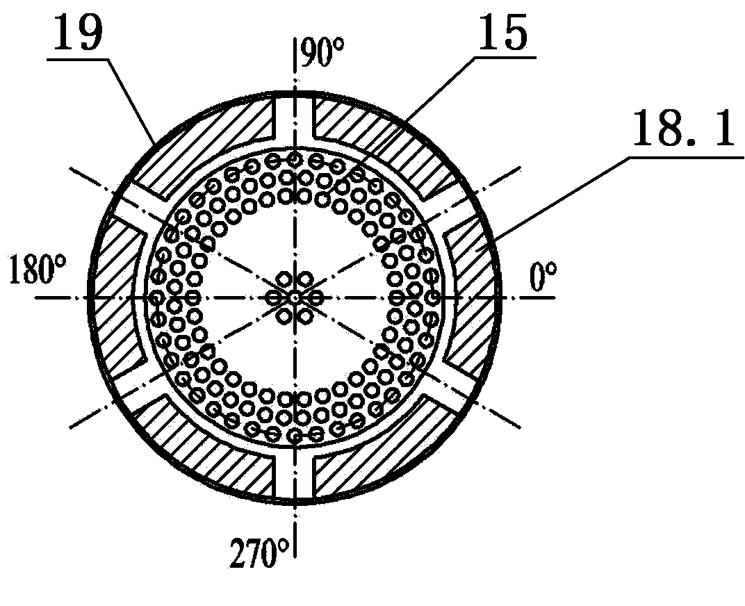 Low-temperature dry distillation equipment and method for low-rank coal and oil shale