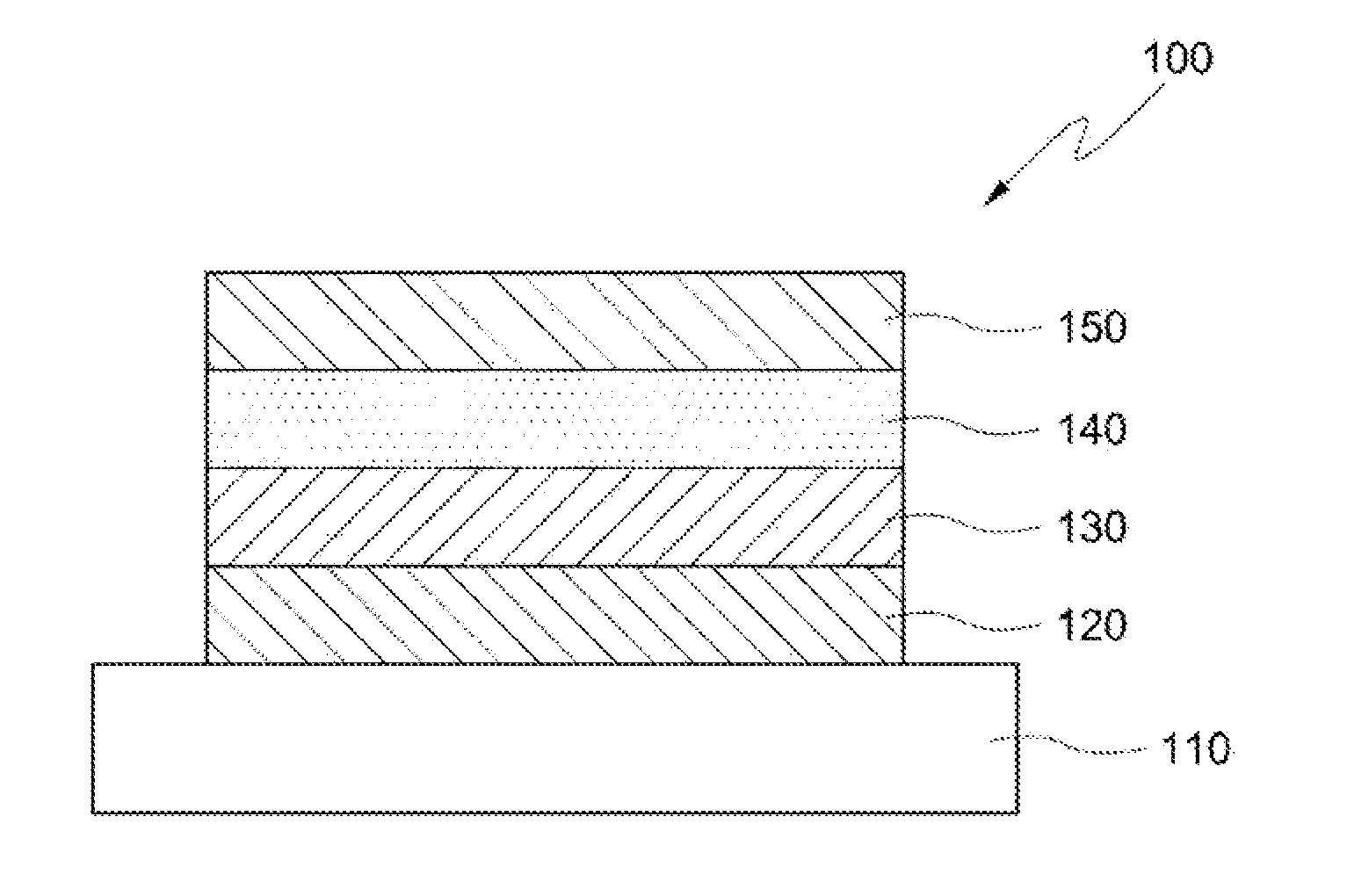 Conductive polymer containing carbazole, and organic photovoltaic device using same