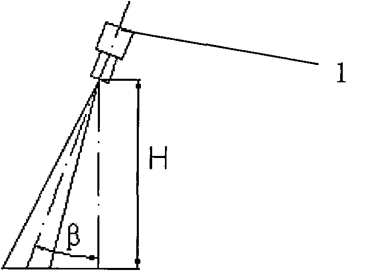 Method for removing scale and dirt from surface of steel plate