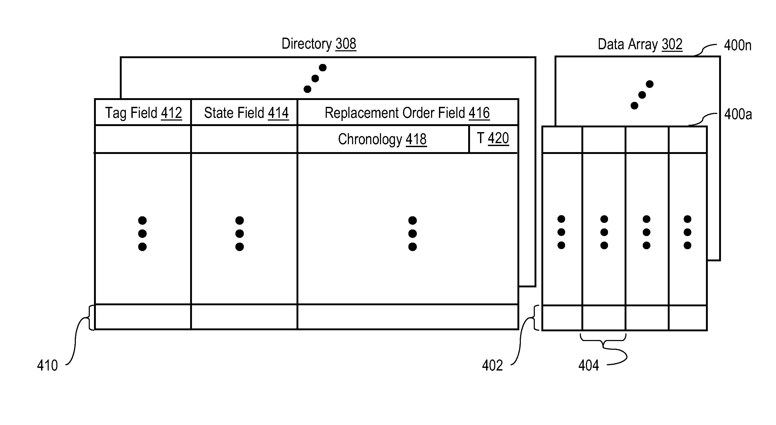 Data cache block deallocate requests in a multi-level cache hierarchy