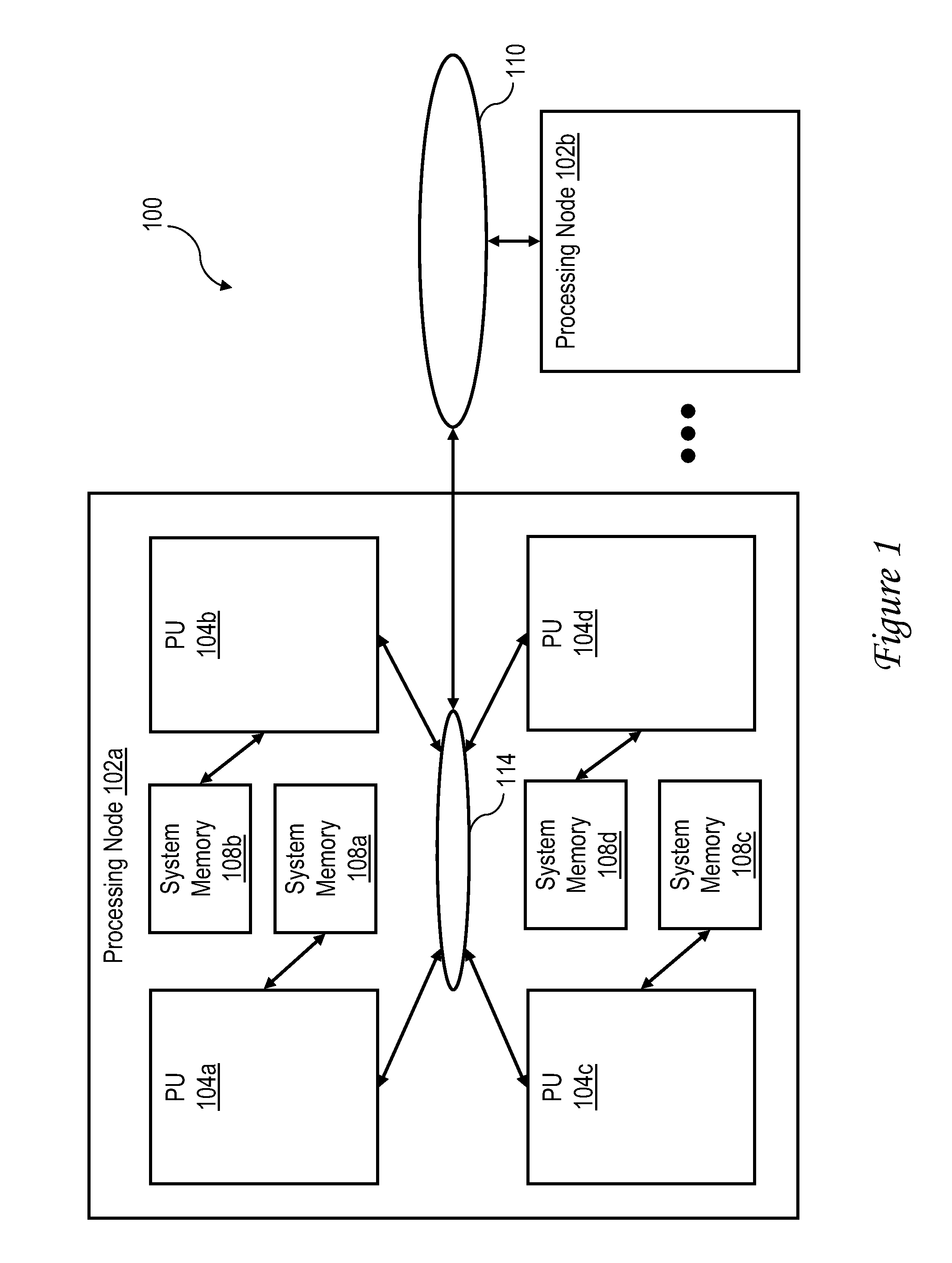 Data cache block deallocate requests in a multi-level cache hierarchy