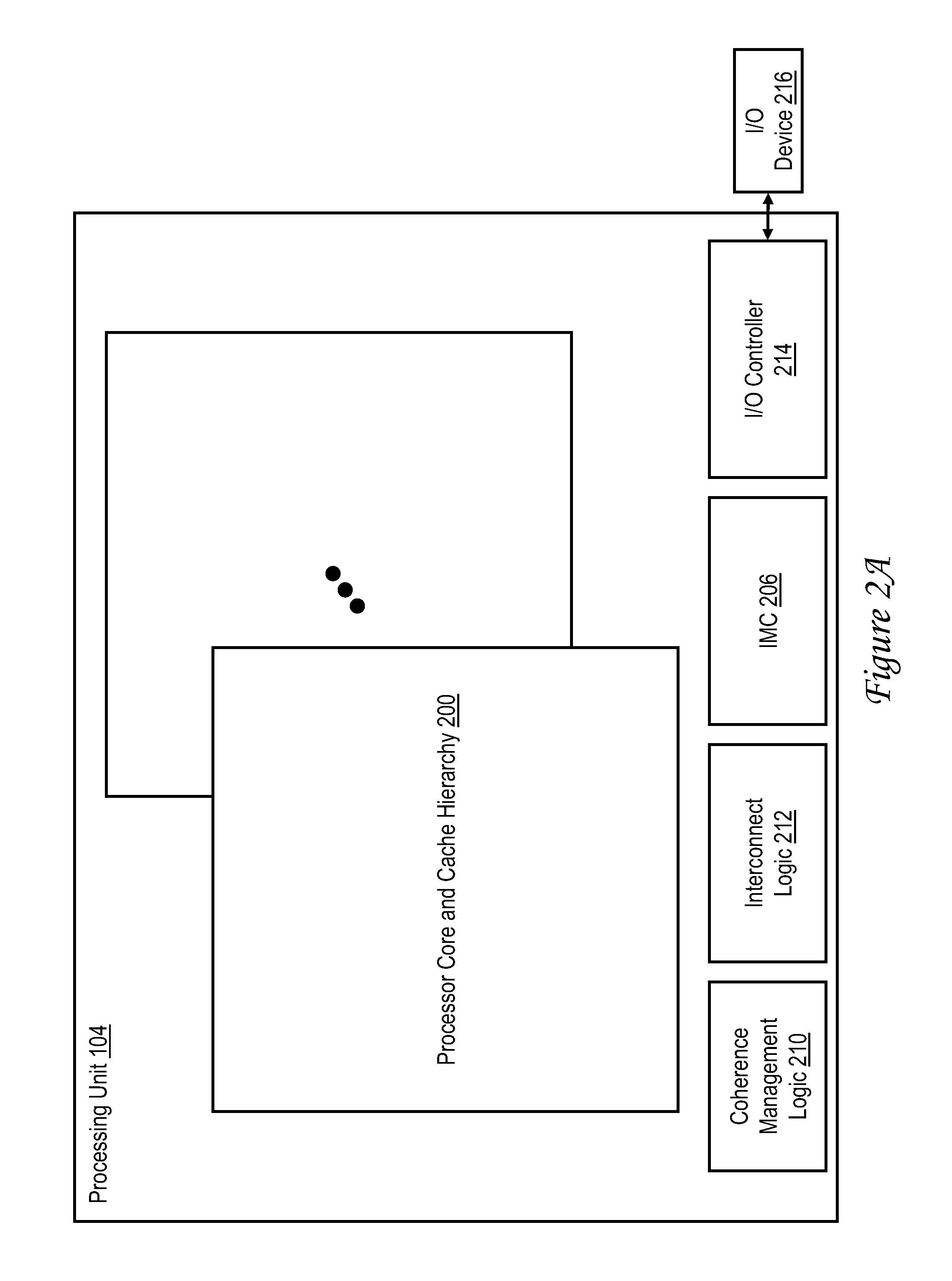 Data cache block deallocate requests in a multi-level cache hierarchy