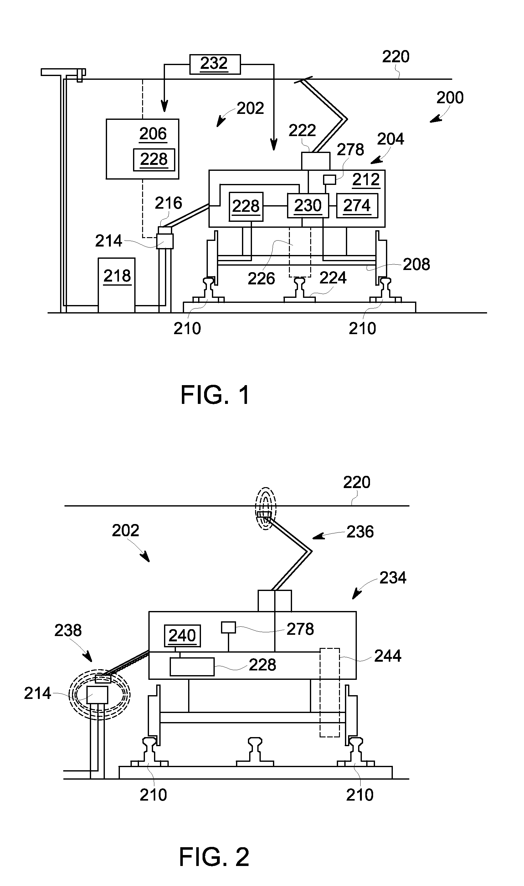 Communication system and method for a rail vehicle consist