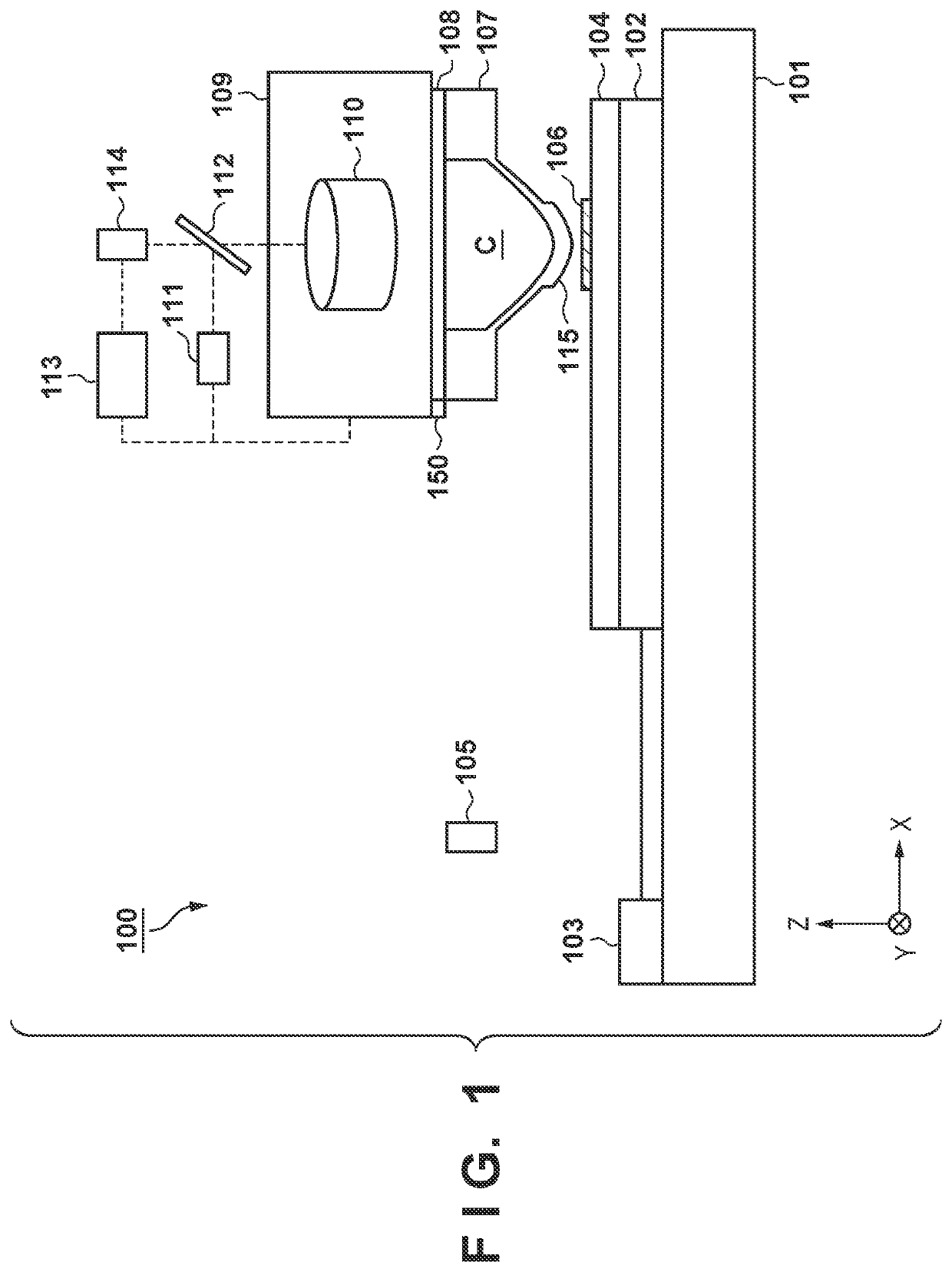 Forming apparatus and method of manufacturing article