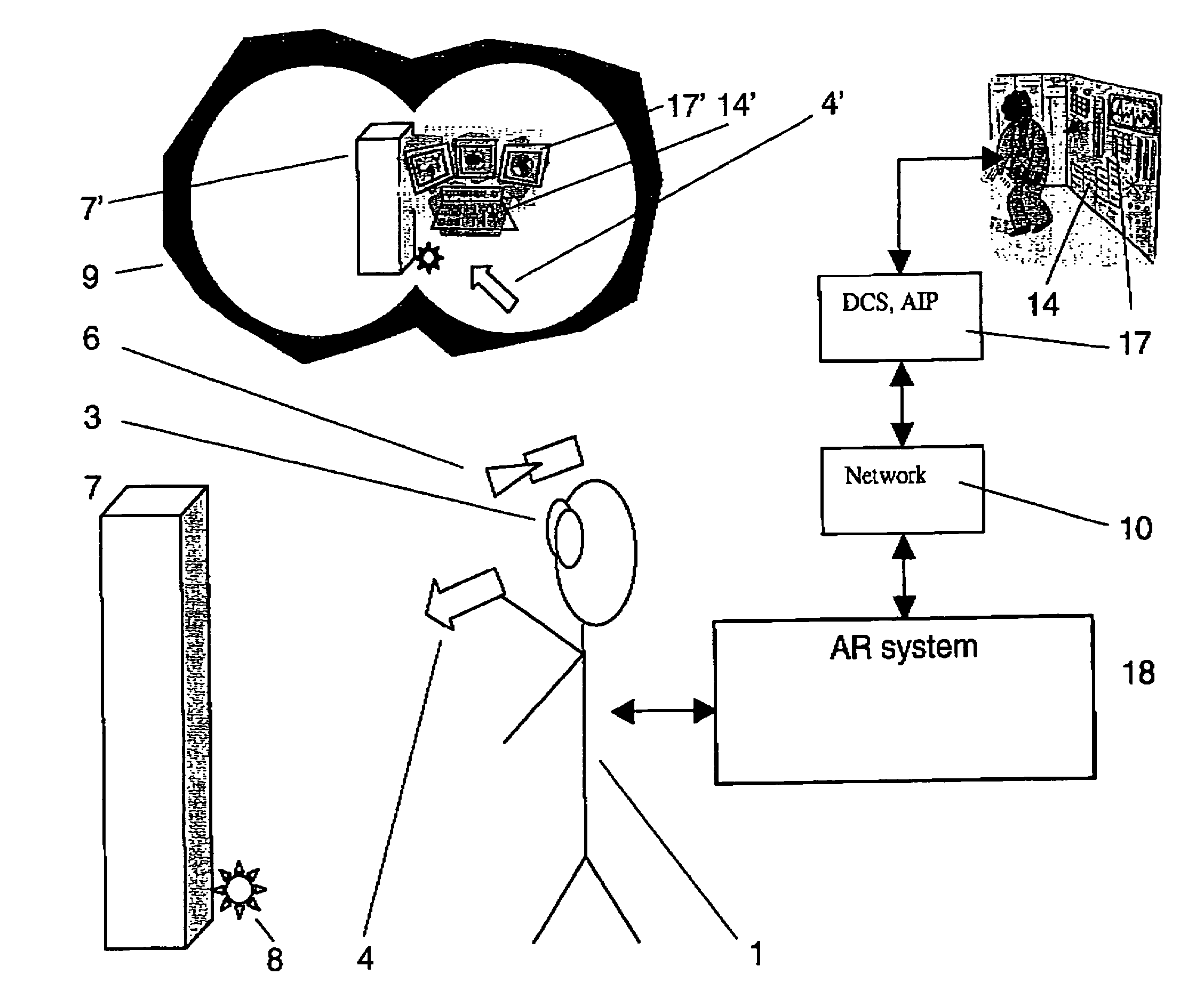 Method to generate a human machine interface