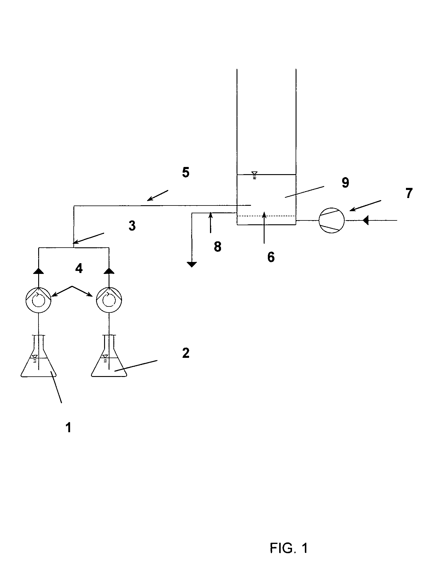 Method for producing extra-chromosomal nucleic acid molecules