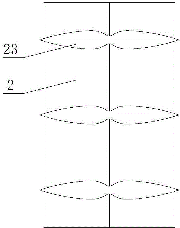 Marine riser vortex-induced vibration abatement device