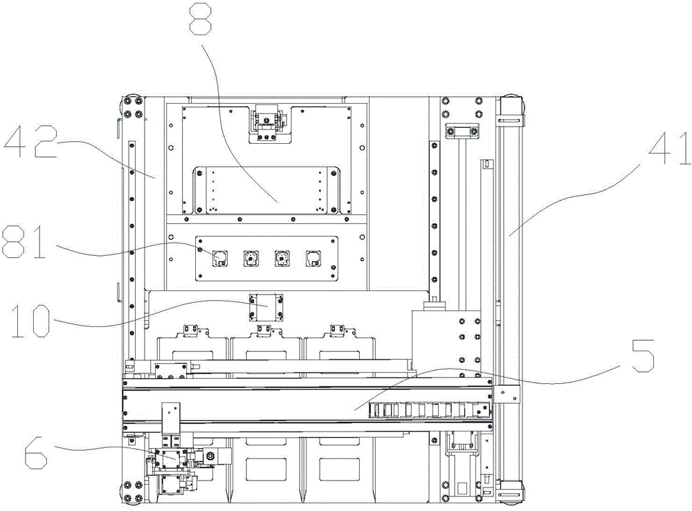 Device and method for automatically detecting PCB (printed circuit boards)