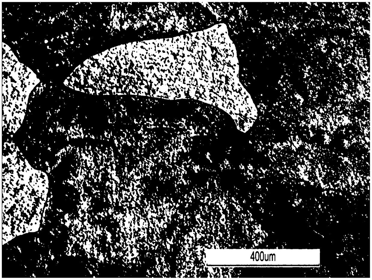 A kind of combined processing method of copper-magnesium alloy