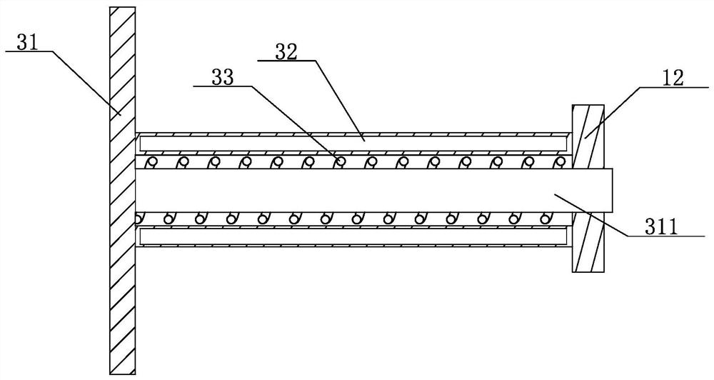 A road and bridge security height limiting device