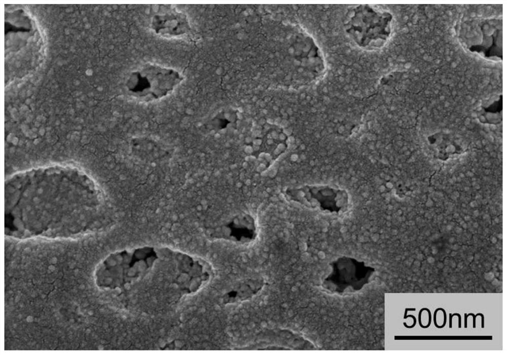 A method for preparing high-performance nanofiltration membranes by constructing a zif-8 intermediate layer