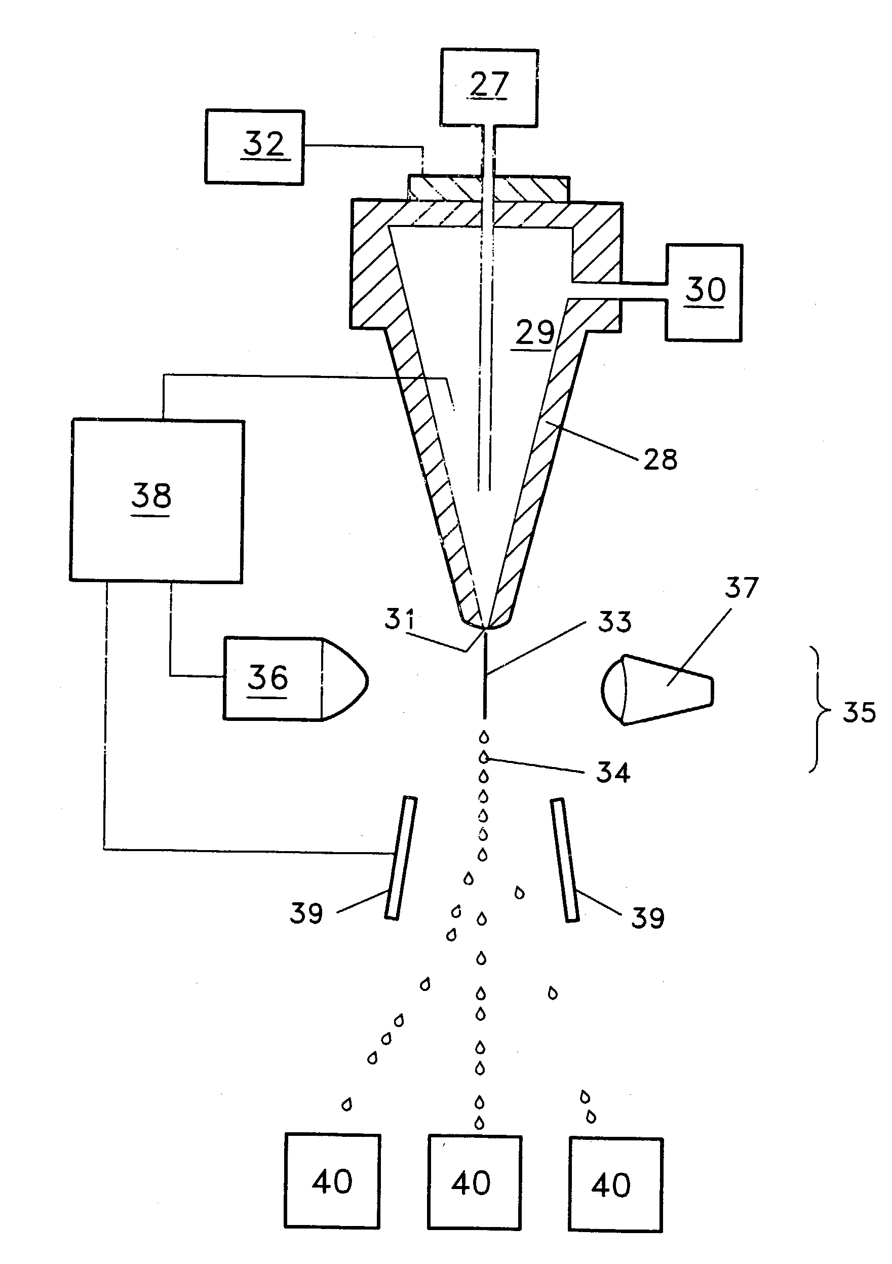 Rapid multi-material sample input system