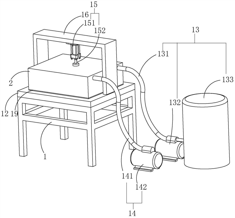 Carton cutting device and cutting method