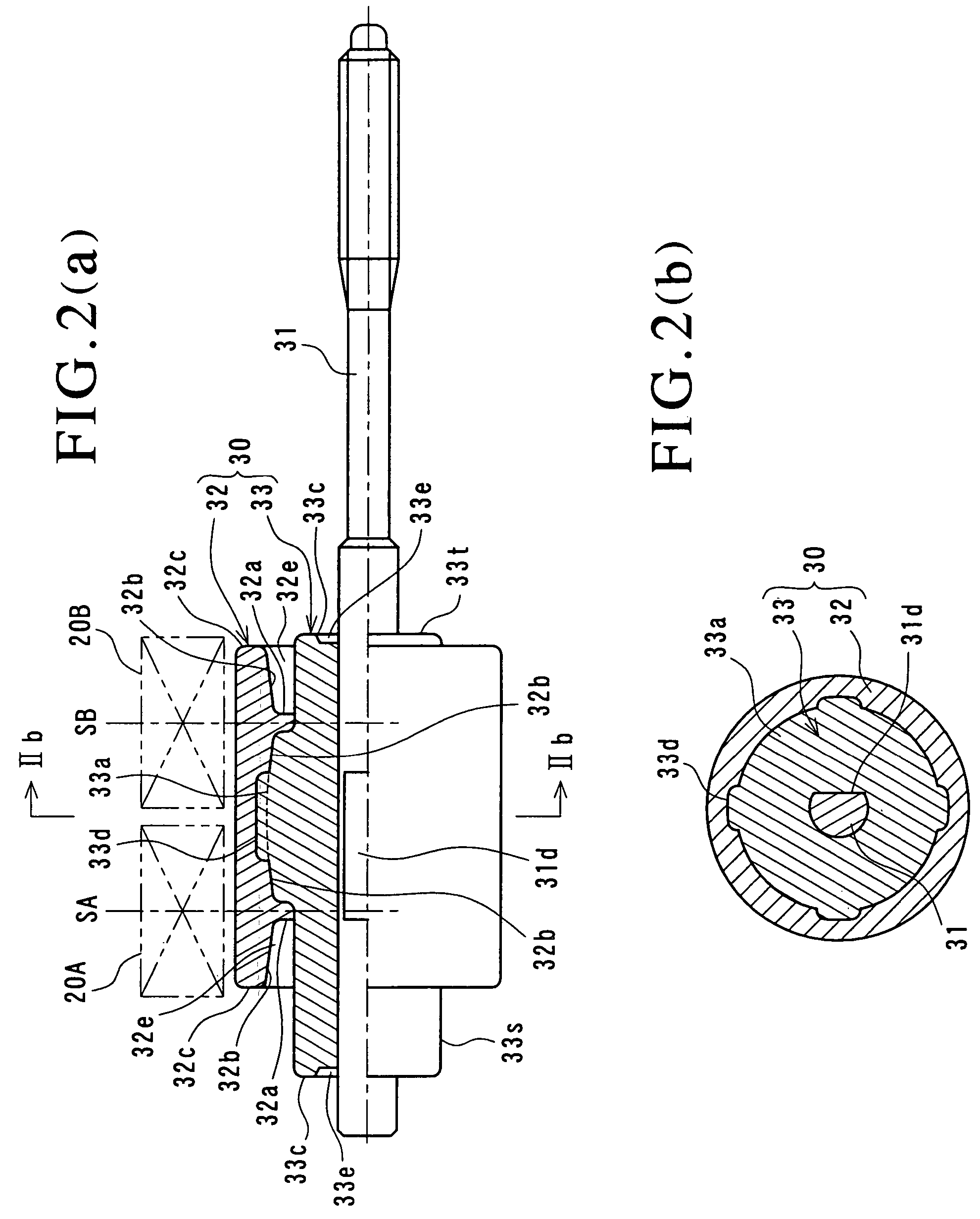 Stepping motor