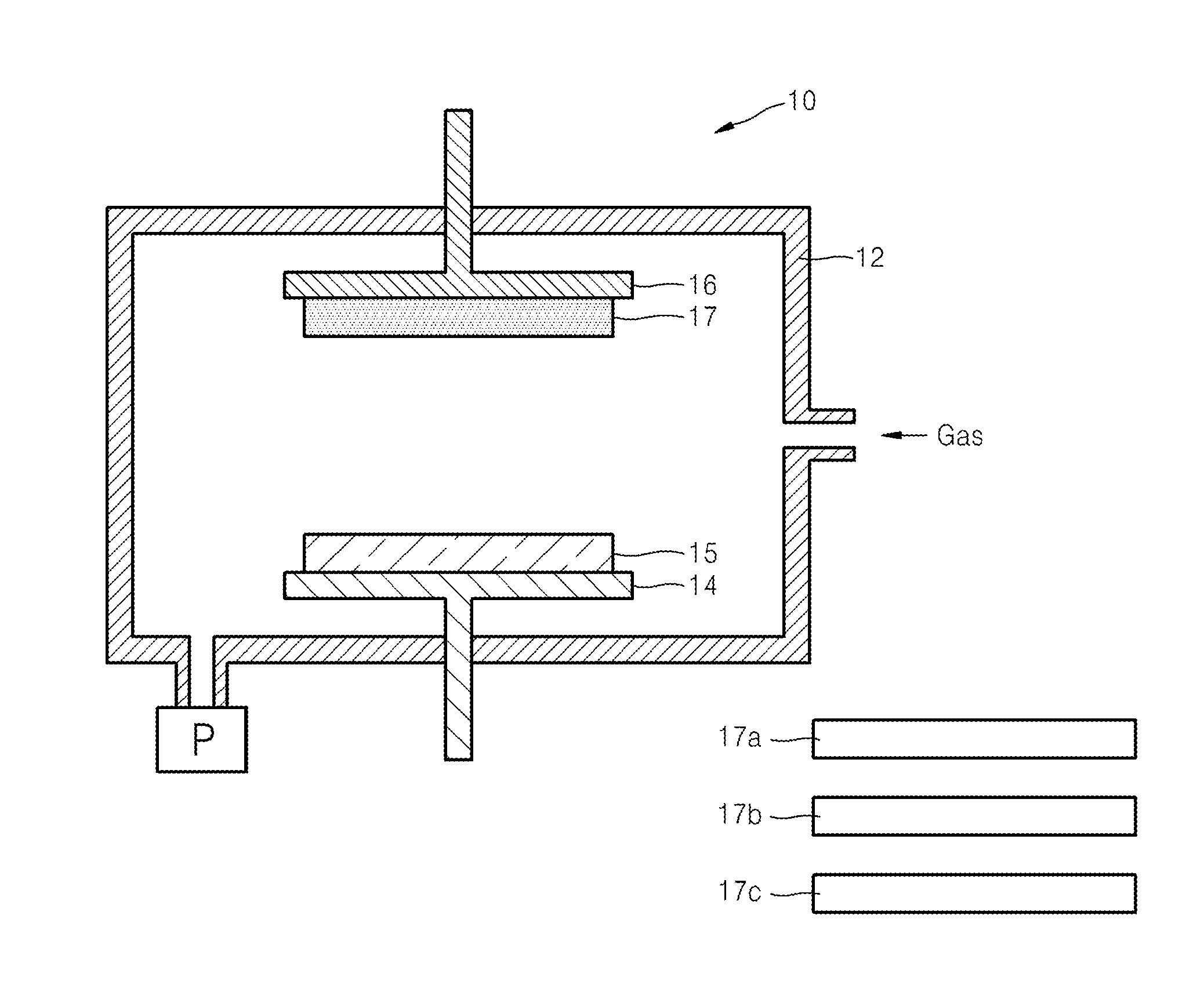 Zinc target including fluorine, method of fabricating zinc nitride thin film by using the same, and method of fabricating thin film transistor by using the same