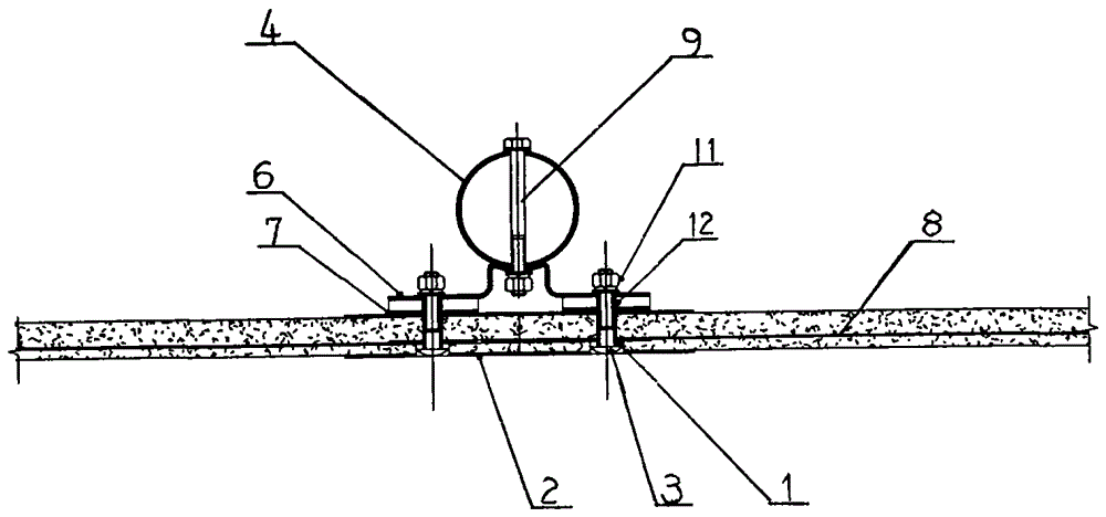 Highway buffer crash barrier