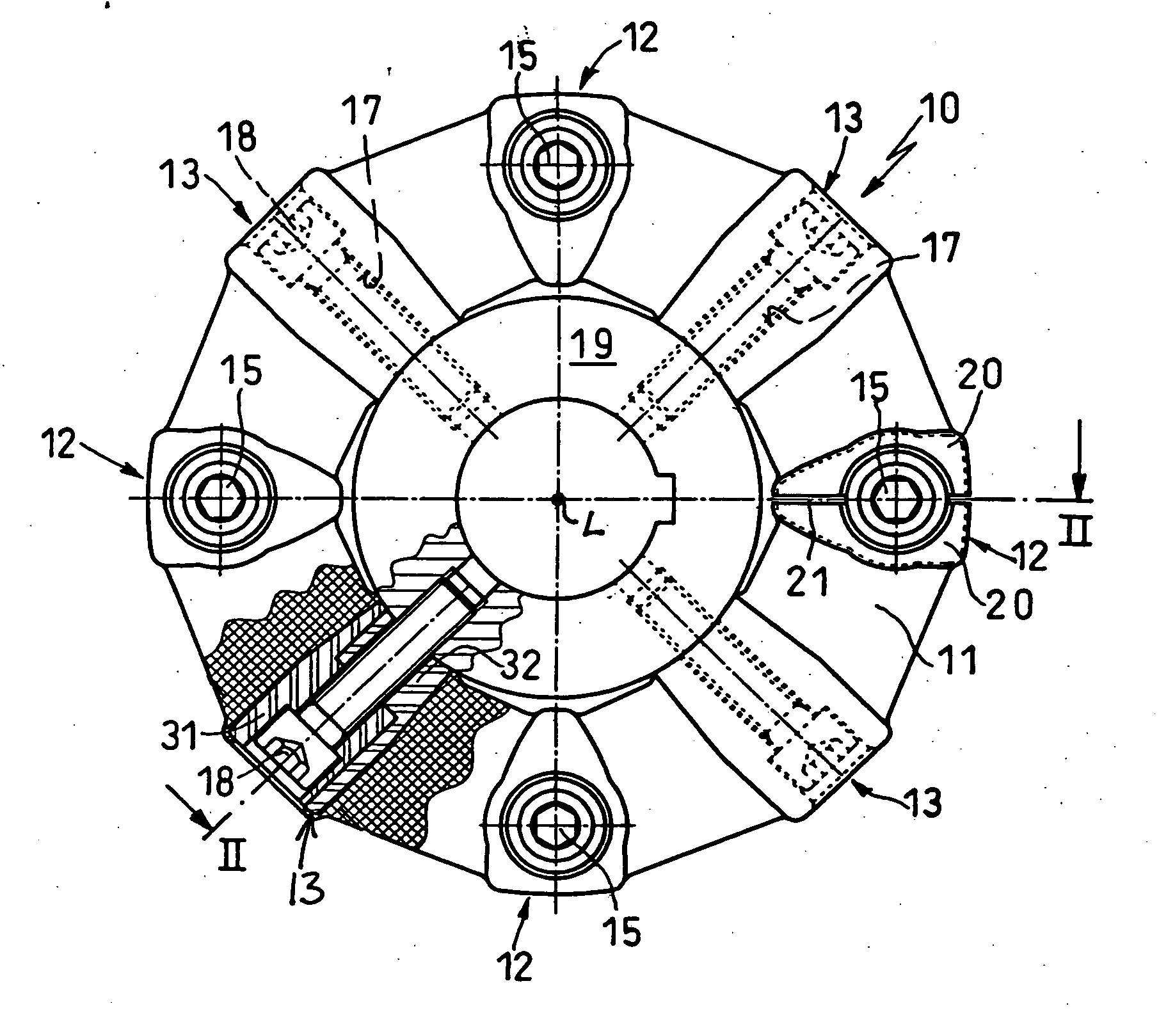 Elastic shaft coupling