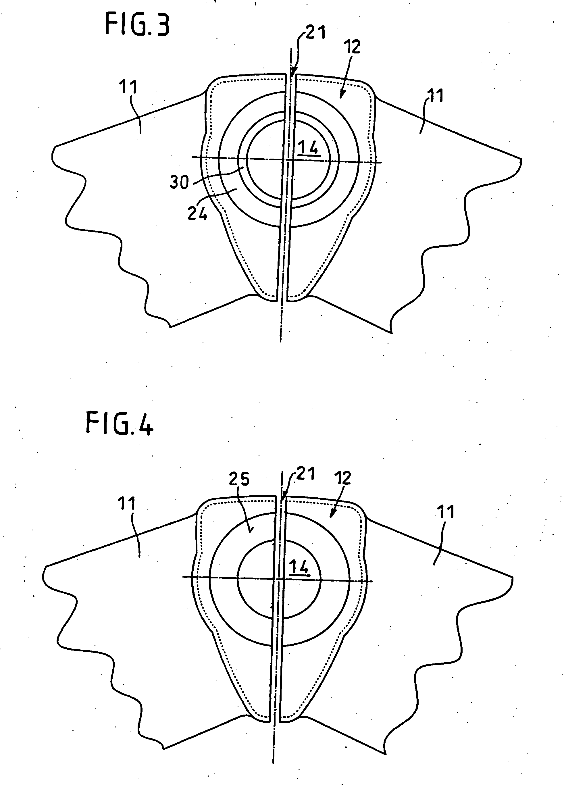 Elastic shaft coupling