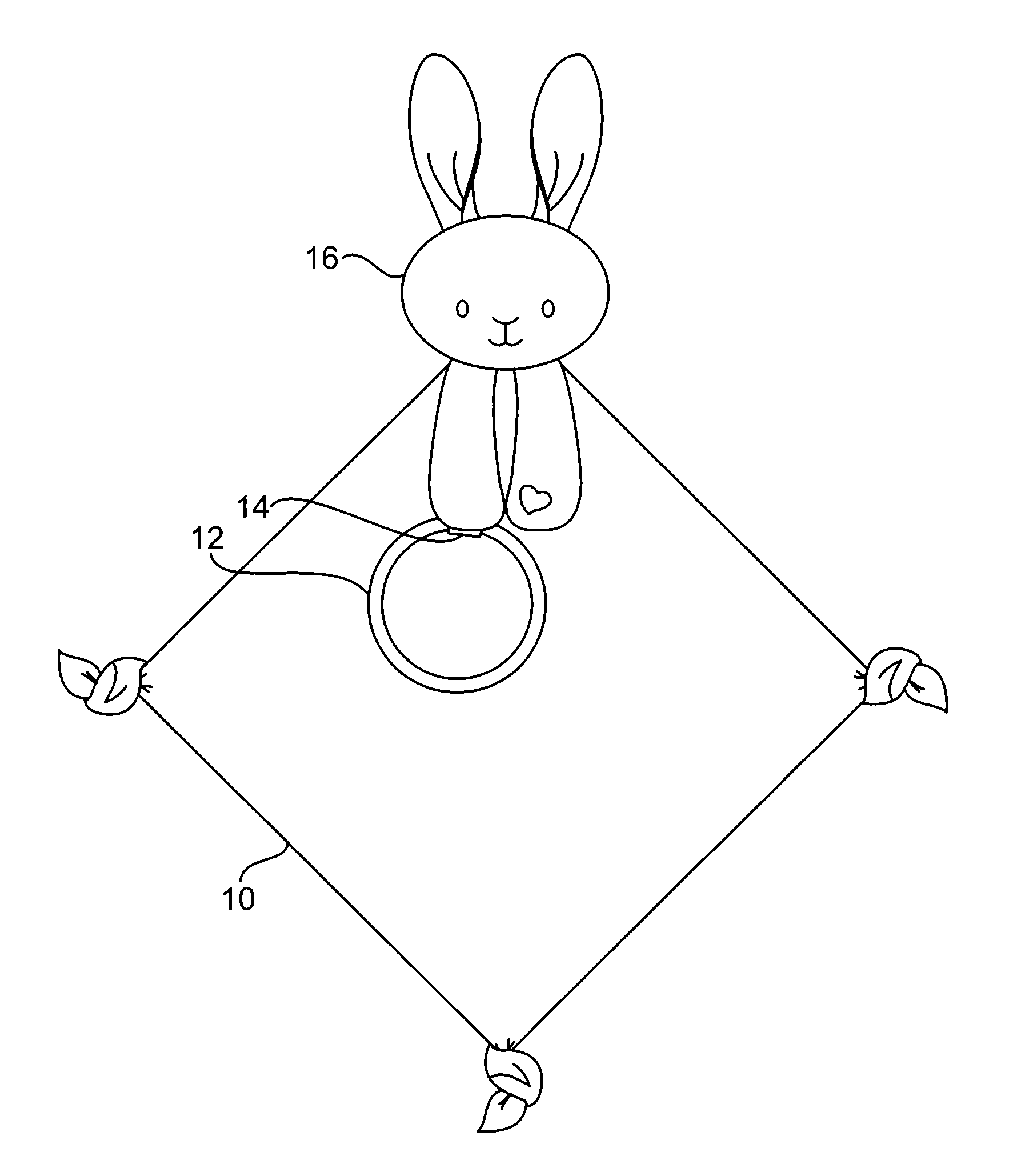 System for promoting a secure parent/child attachment bond