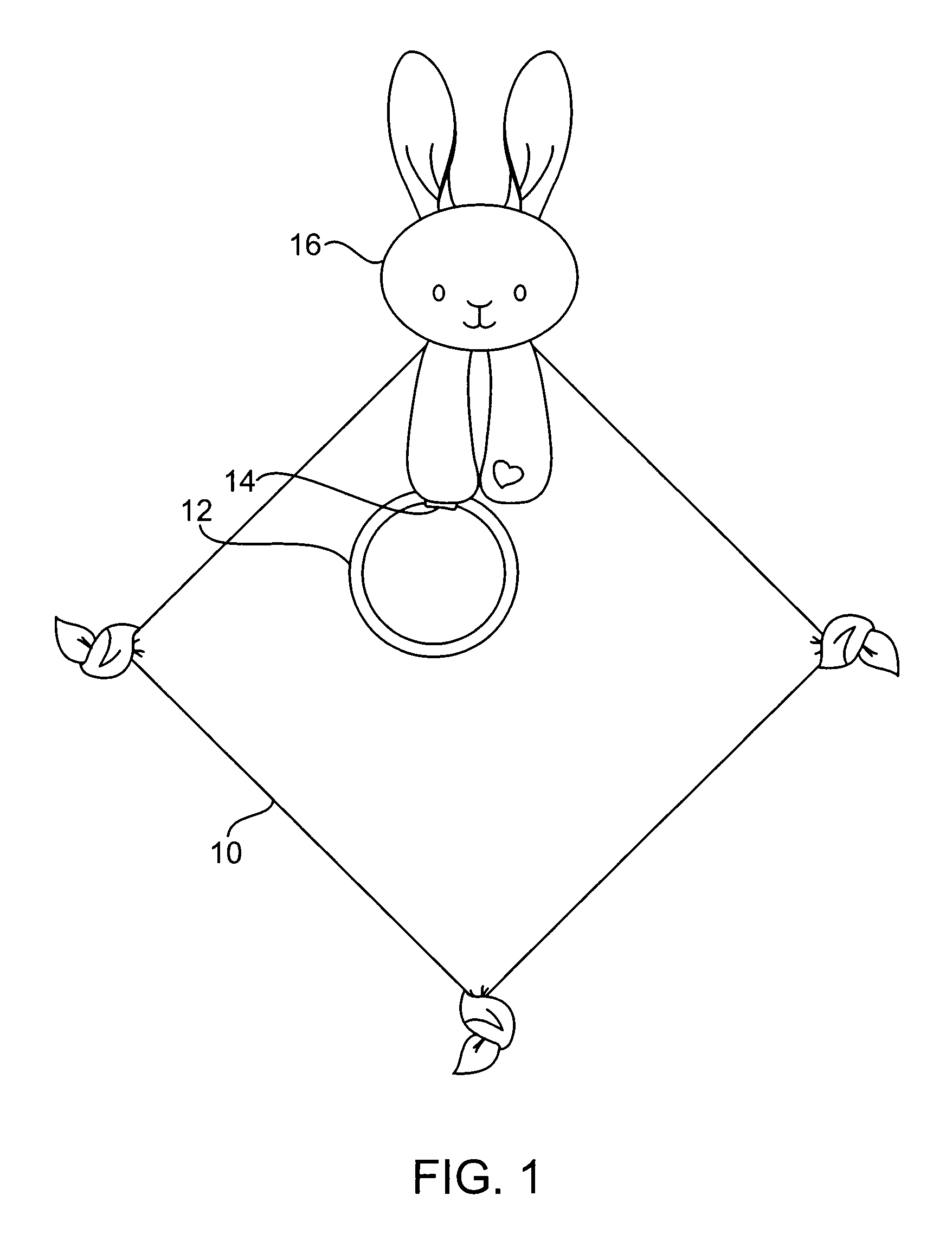 System for promoting a secure parent/child attachment bond