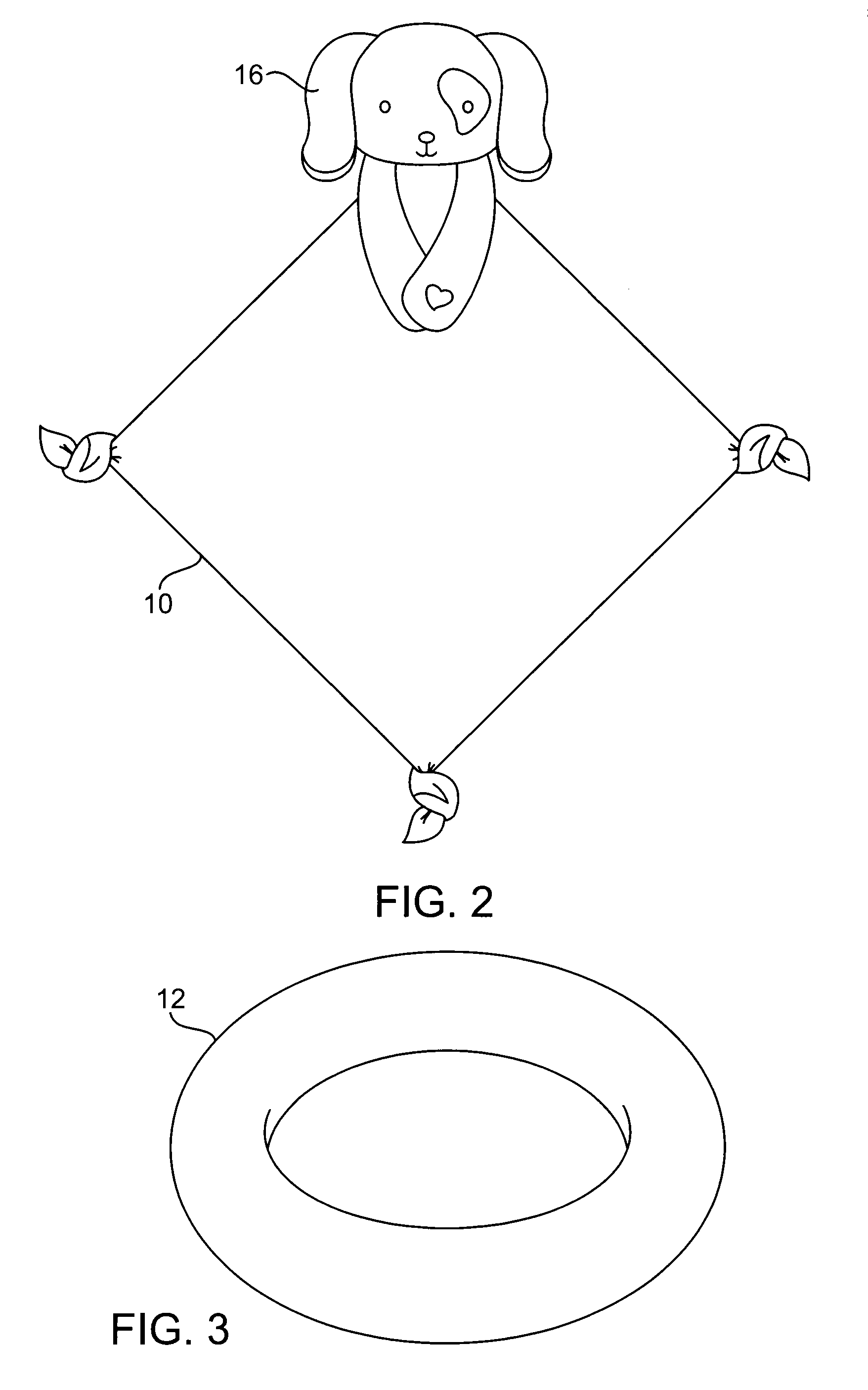 System for promoting a secure parent/child attachment bond