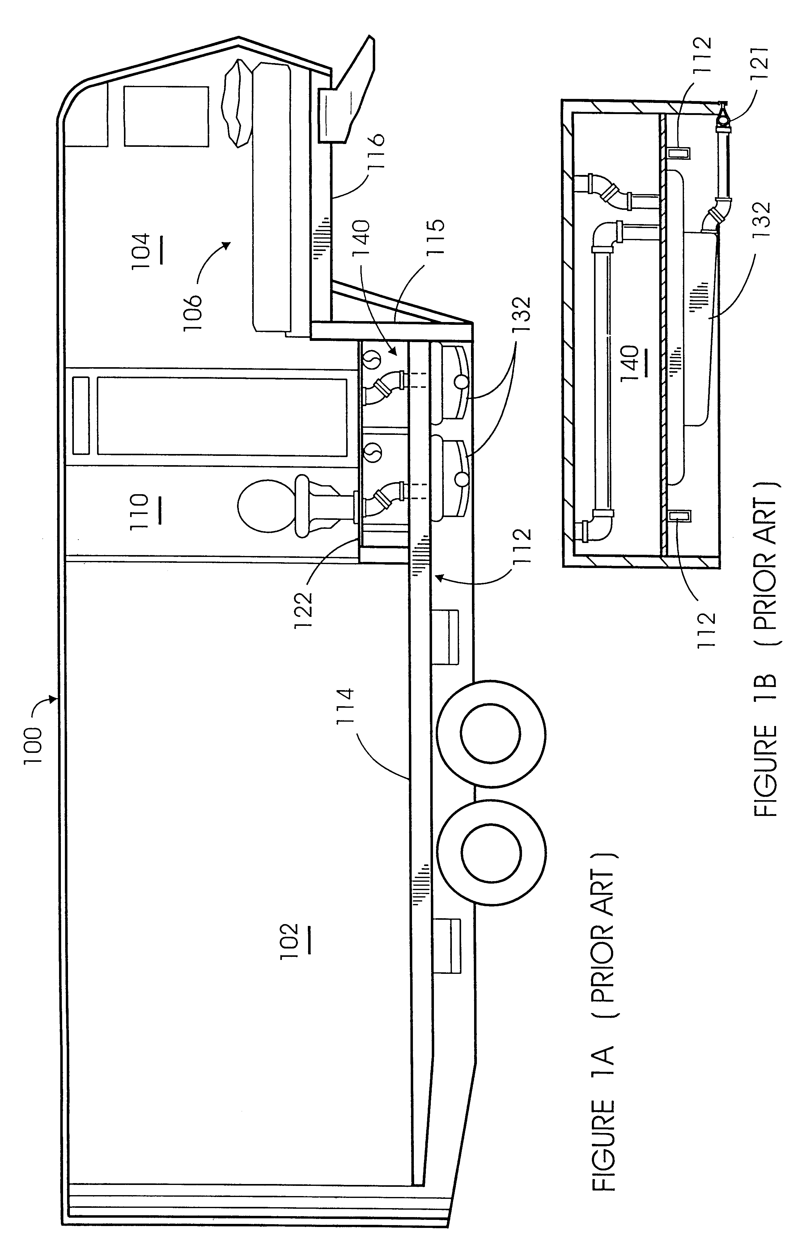 Travel trailer chassis