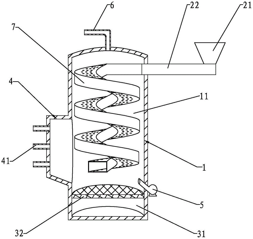 Garbage incinerator