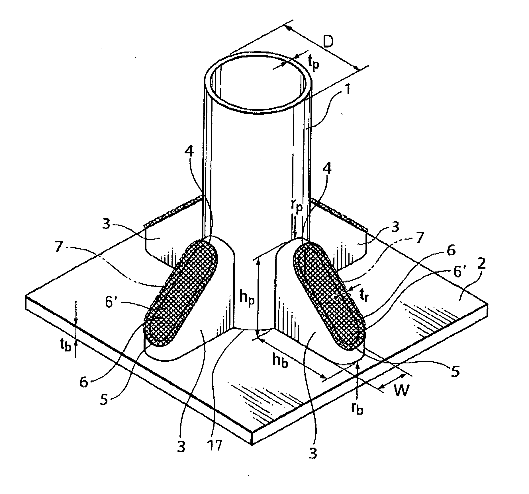 Joining structure