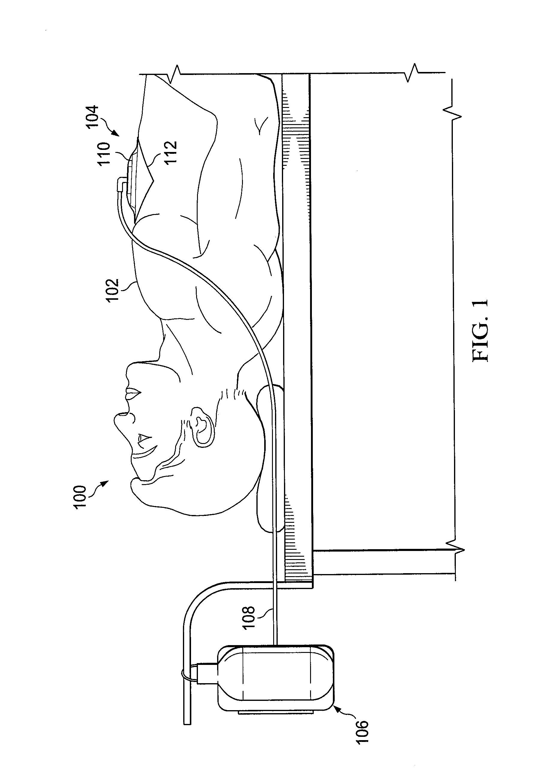 System and method for locating fluid leaks at a drape using sensing techniques