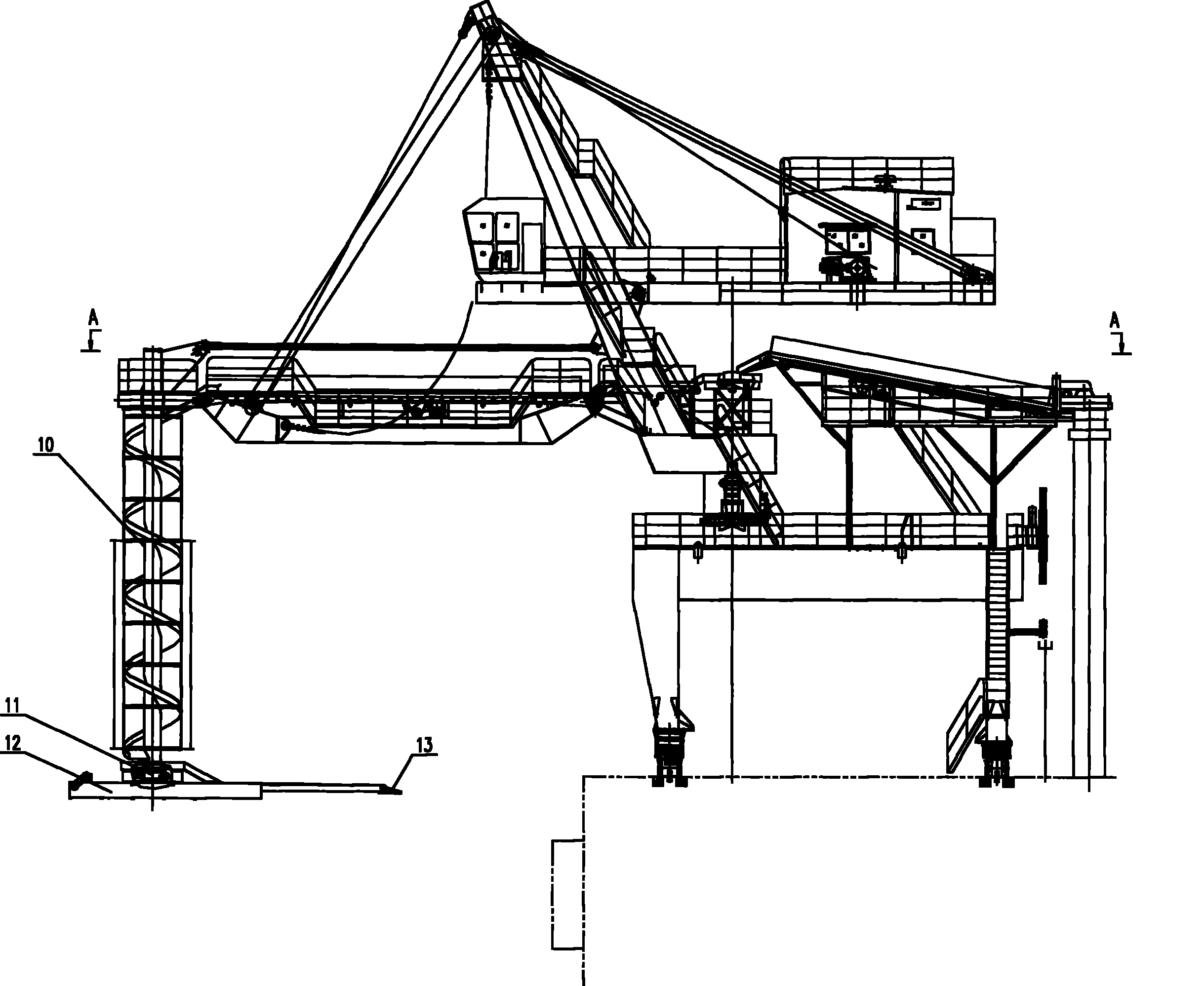 Sackloader