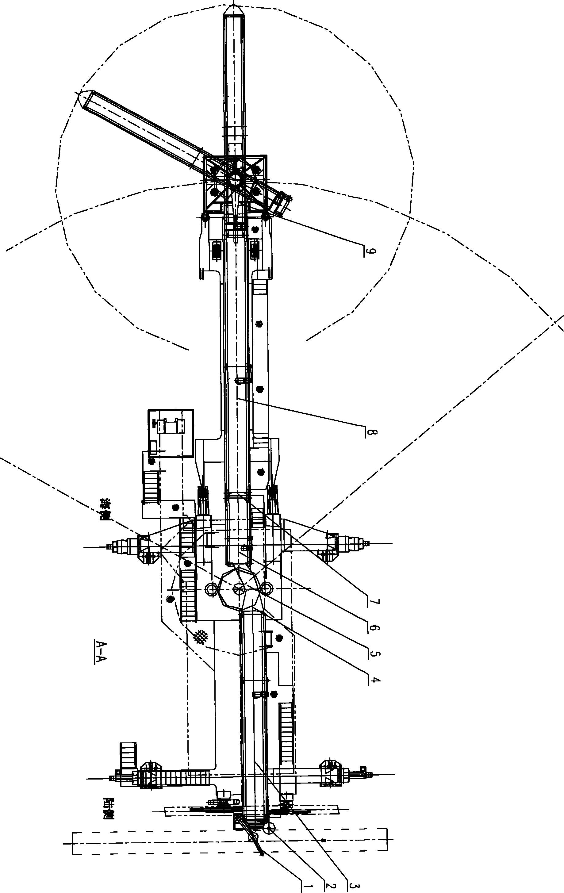 Sackloader