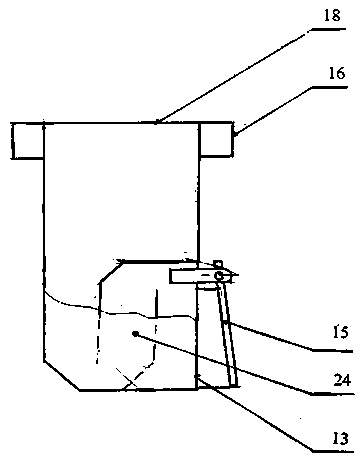 Replaceable permanent combined odor-resistant floor drain core