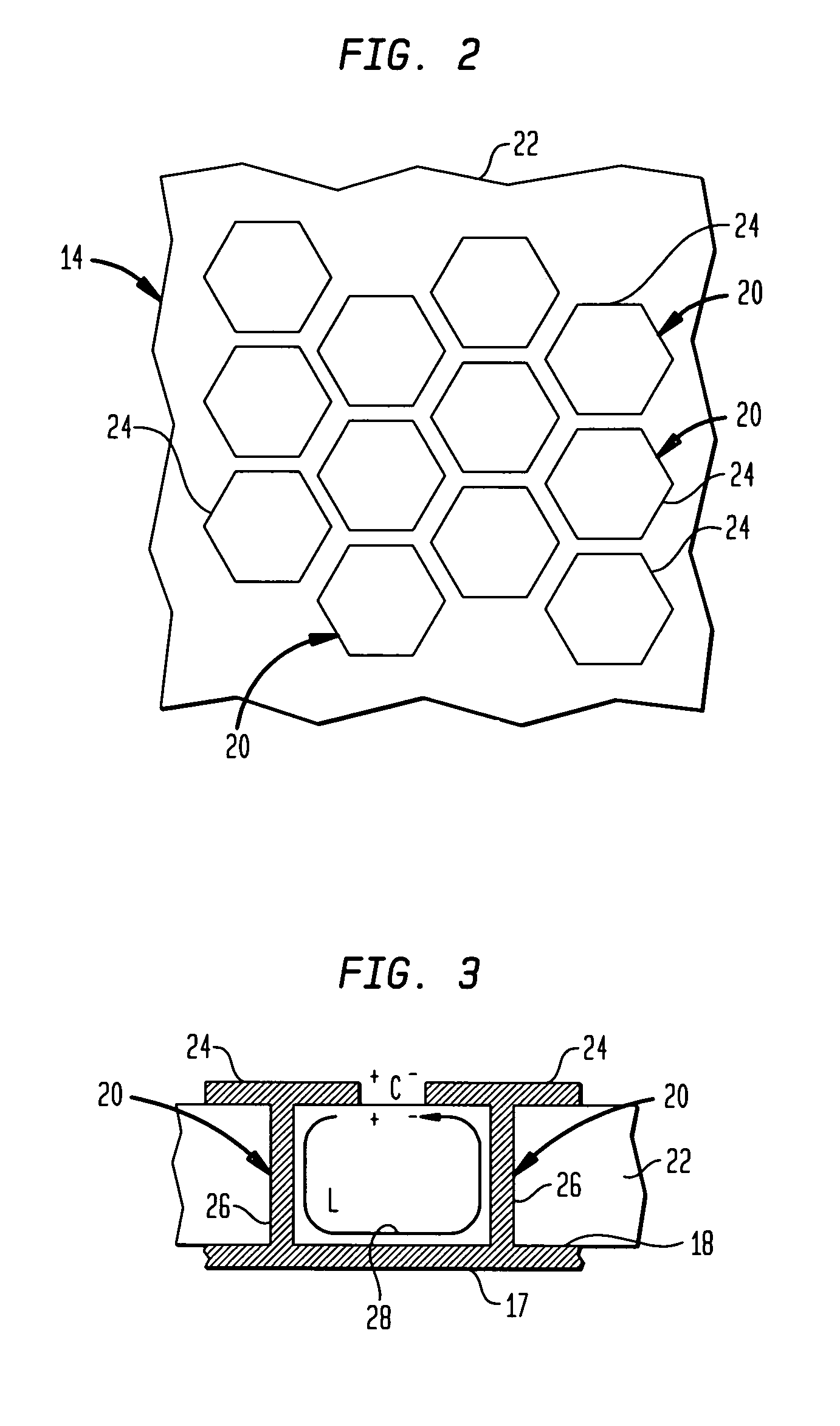 Small low profile antennas using high impedance surfaces and high permeability, high permittivity materials