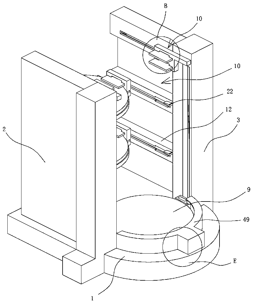 Equipment capable of automatically storing culture dishes