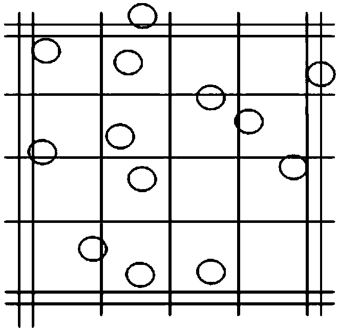 Detecting method for suspension yeast concentration