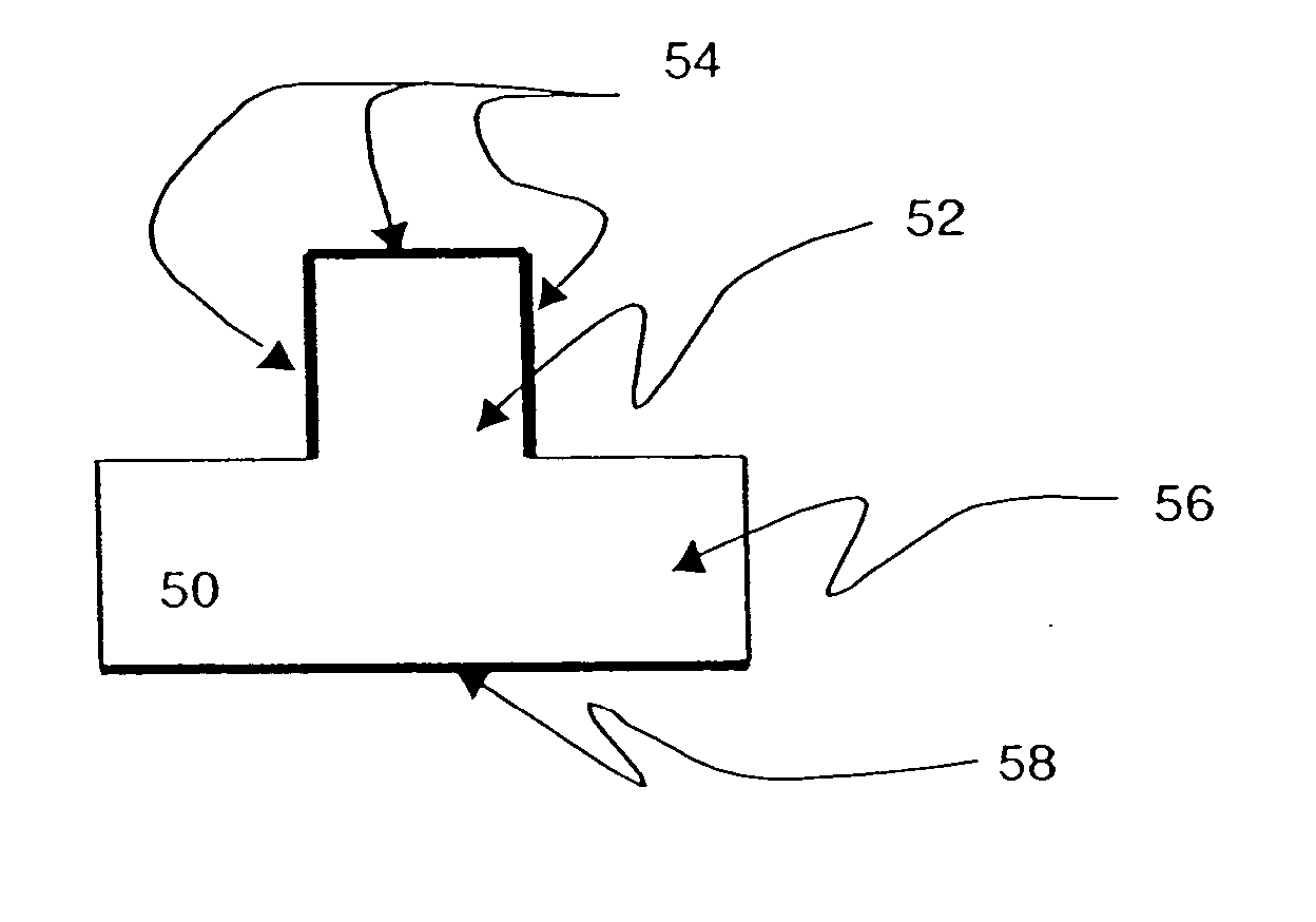 Bending actuators and sensors constructed from shaped active materials and method for making the same