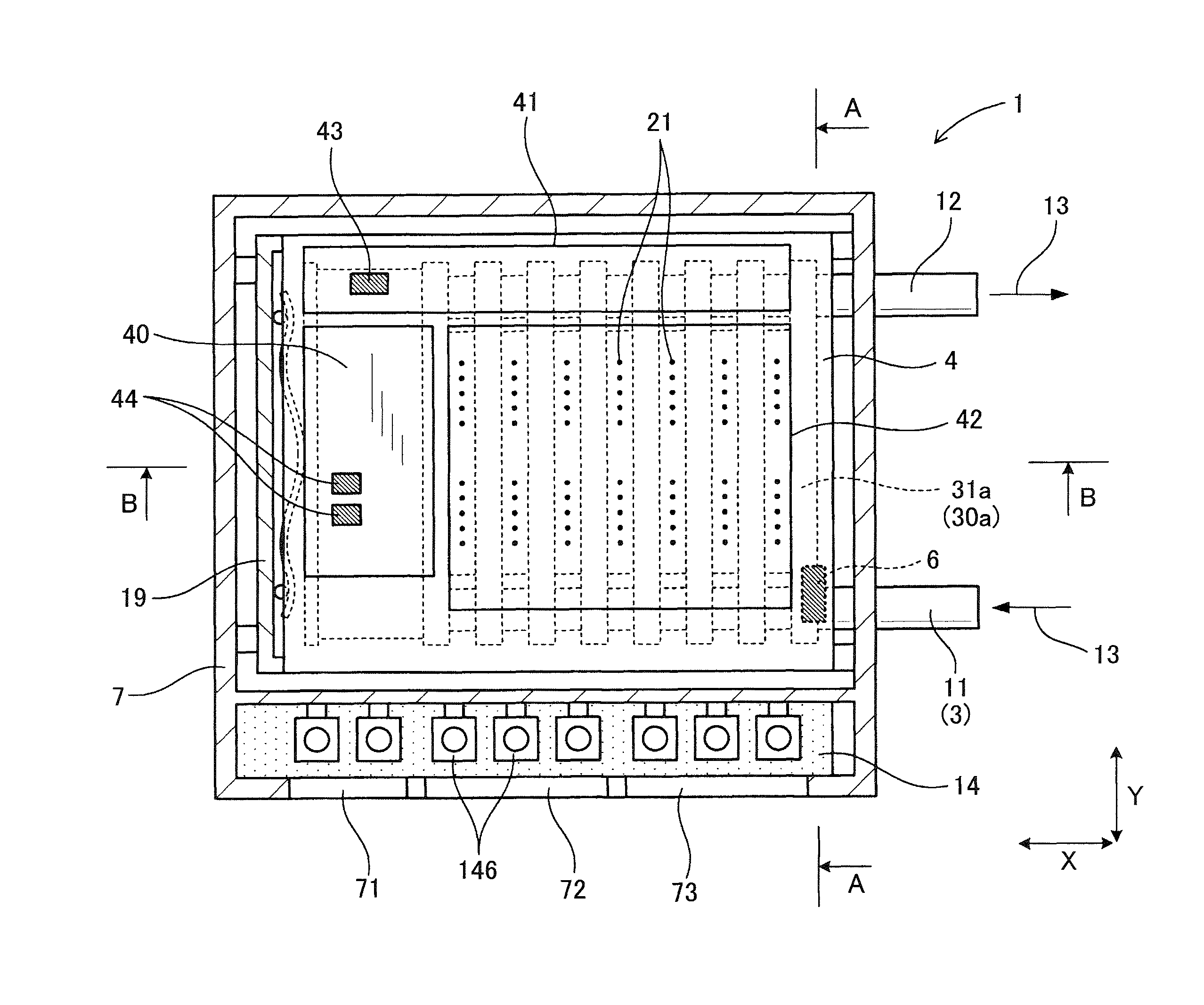 Power converter designed to enhance stability in operation