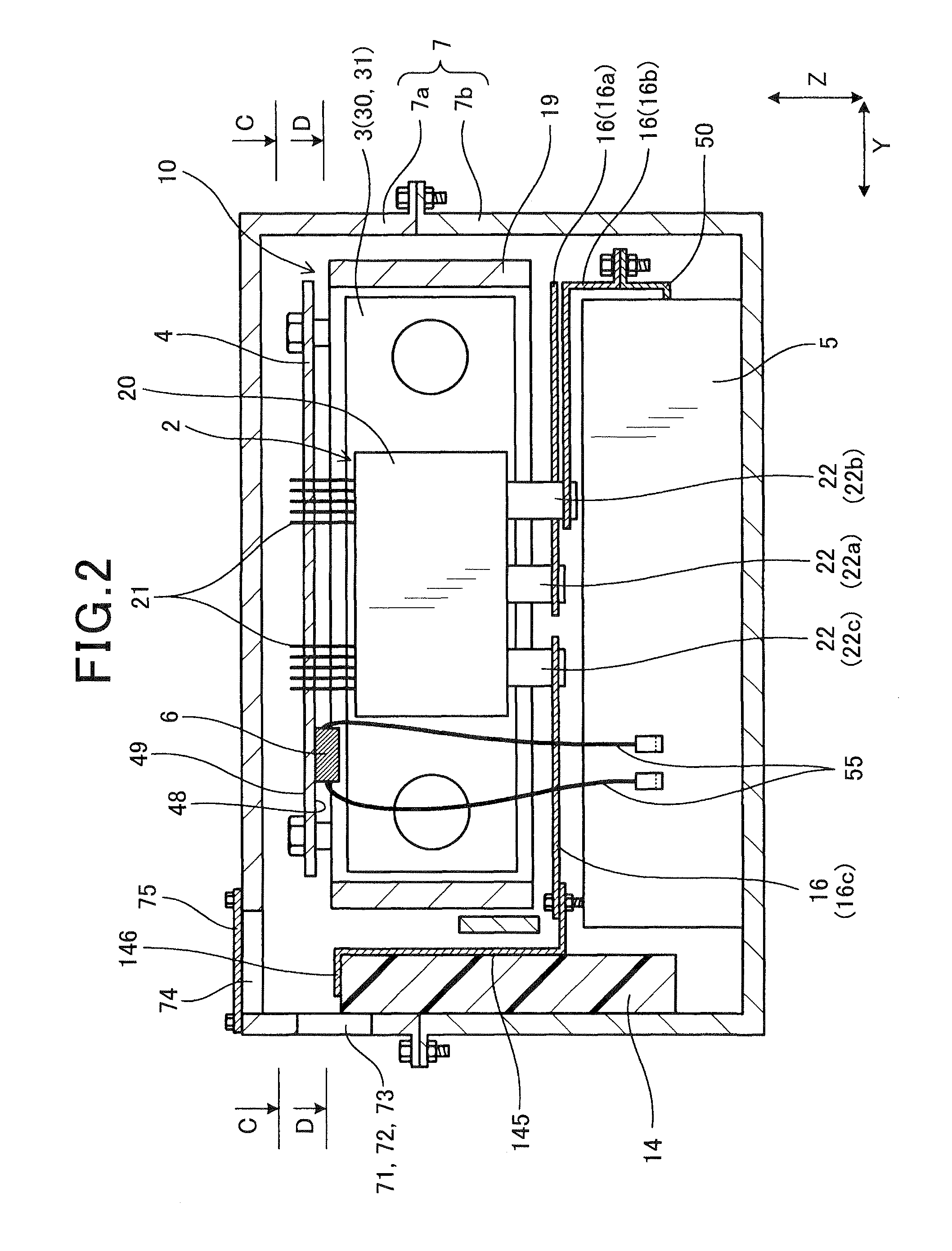 Power converter designed to enhance stability in operation