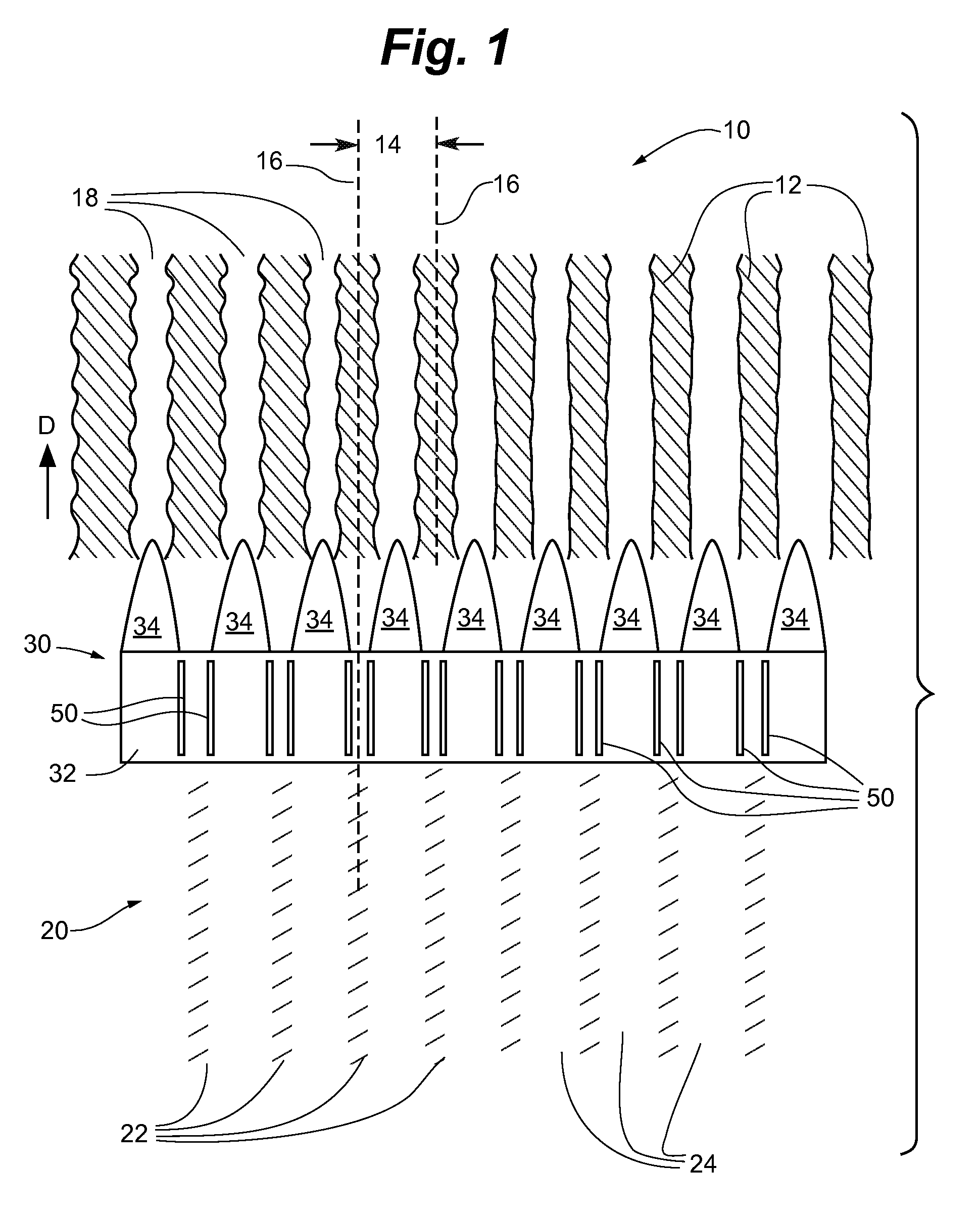 Methods and apparatus for guiding harvest residue