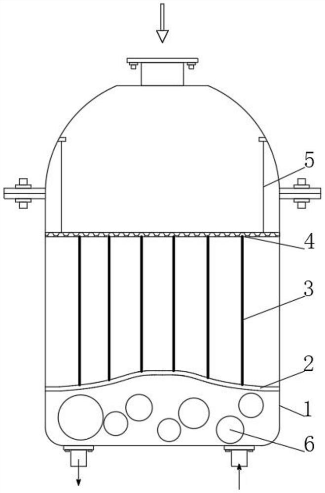 Polyethylene colloidal particle batch production method