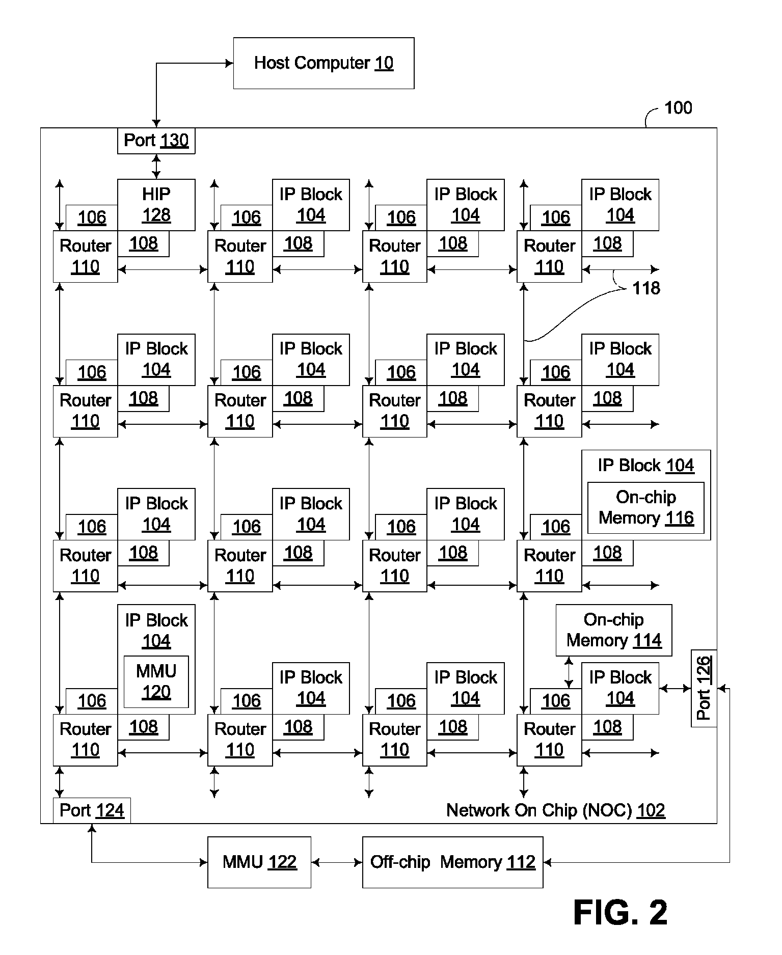 Pre-loading context states by inactive hardware thread in advance of context switch