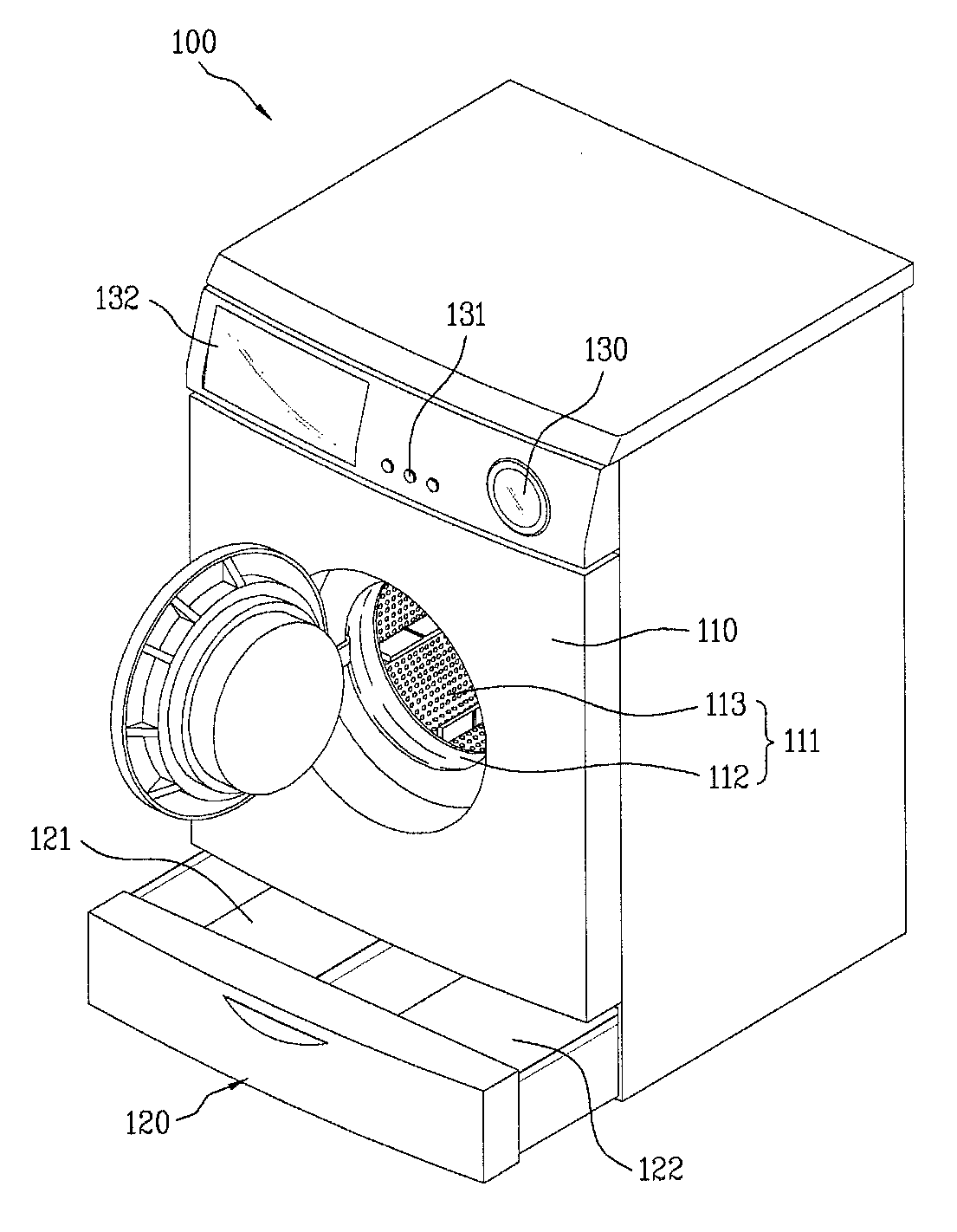 Washing machine and method for controlling the same