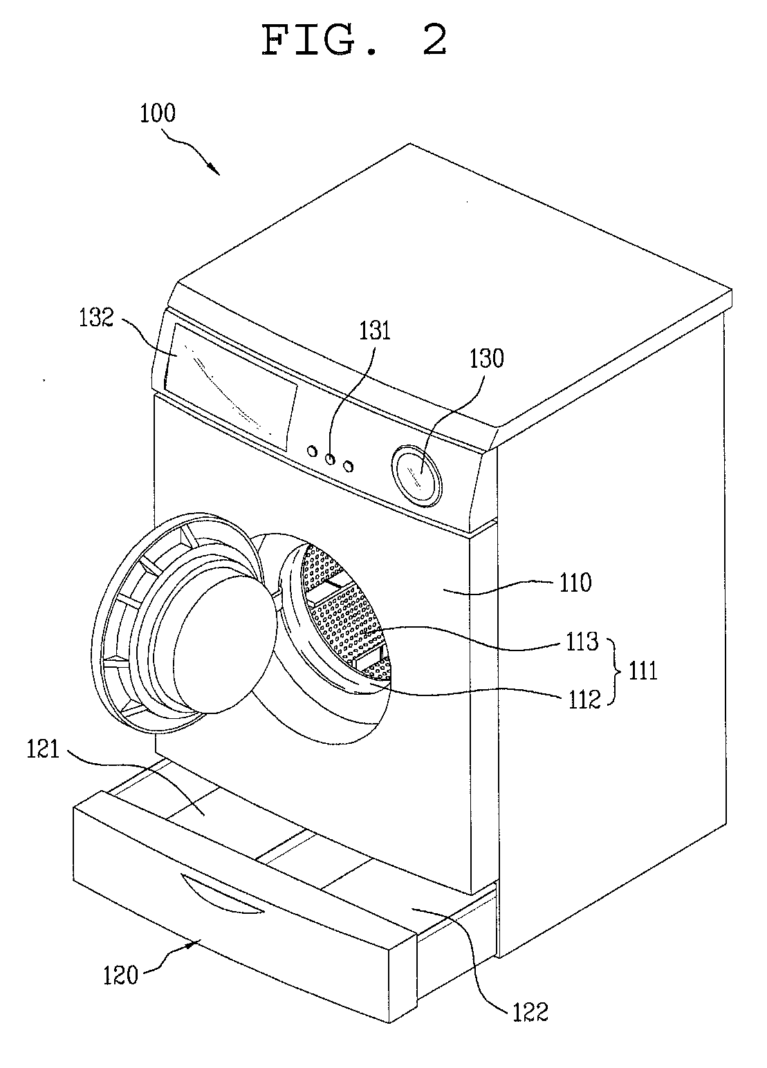 Washing machine and method for controlling the same