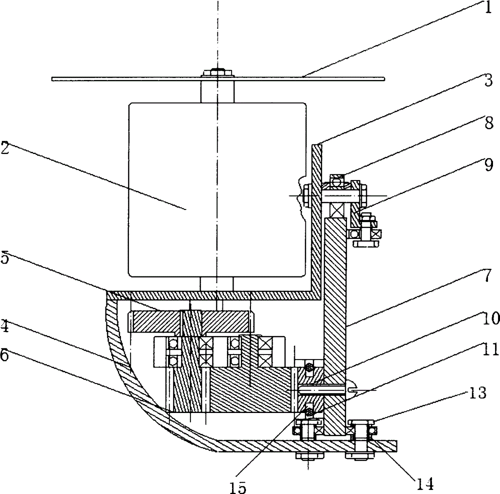 Anti-theft equipment for seagoing vessel