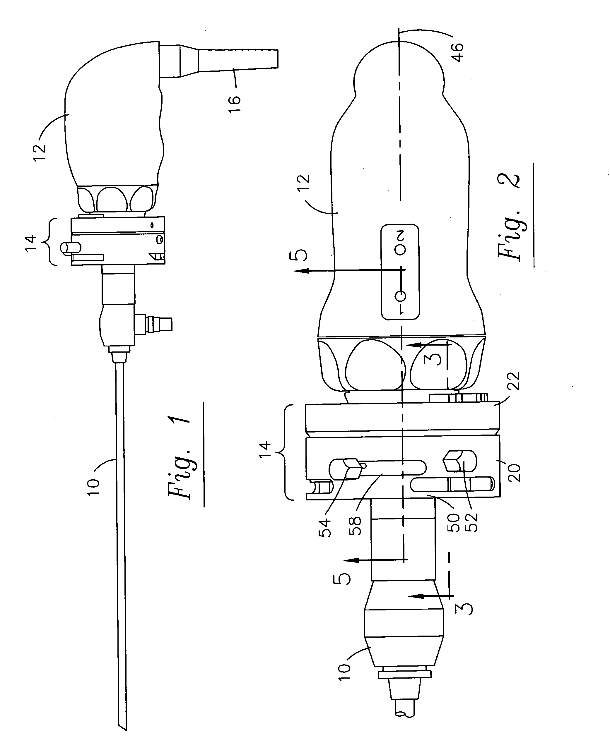 Rotatable coupler for endoscopic camera