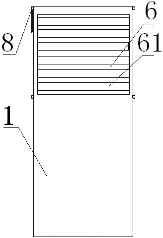 Cabinet air conditioner