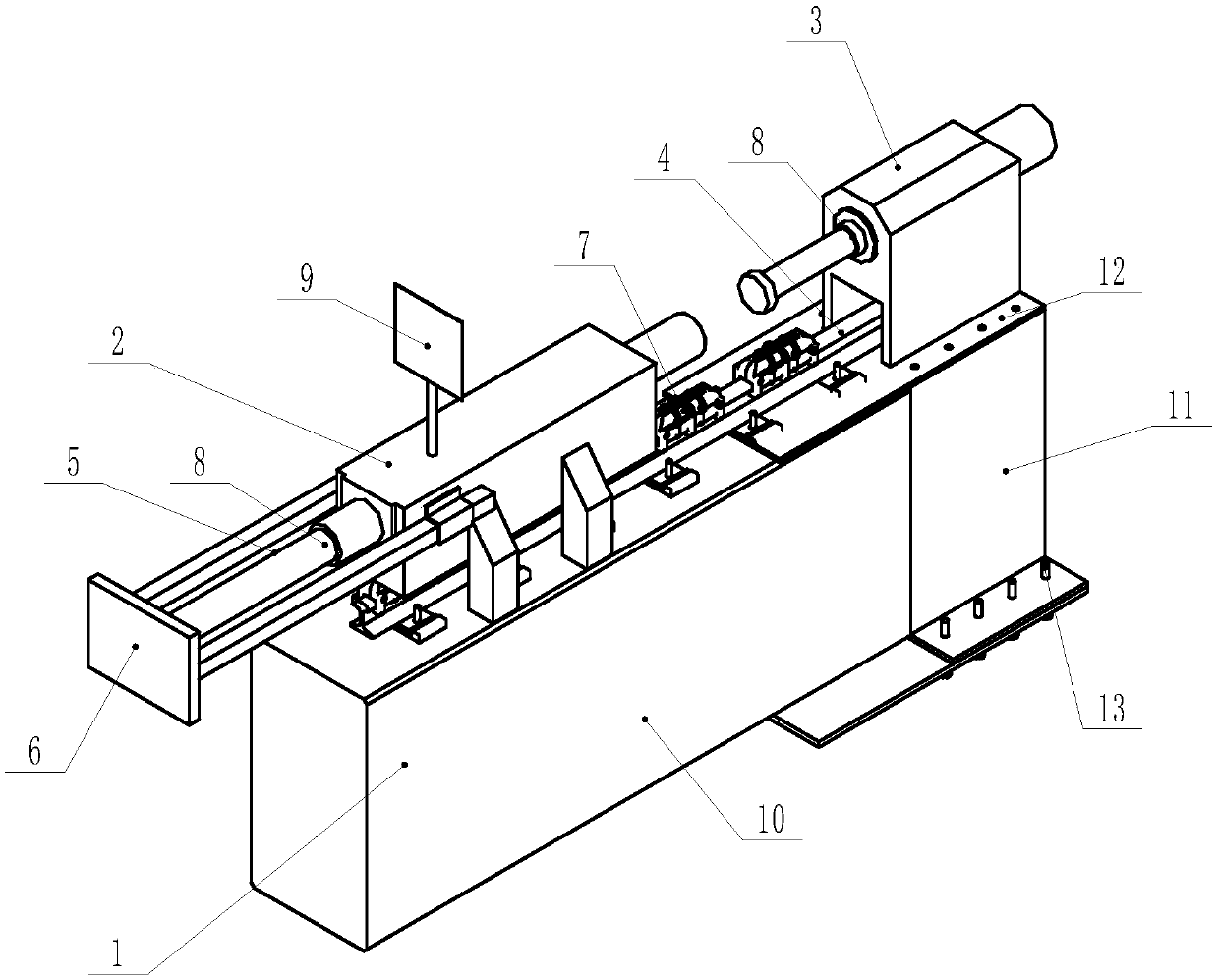 Vehicle stopper for straddle-type monorail vehicle